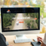 Travel & Leisure Website Design Homepage