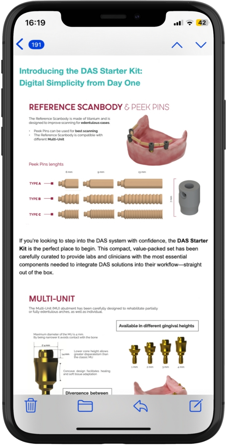 email marketing dynamic dental