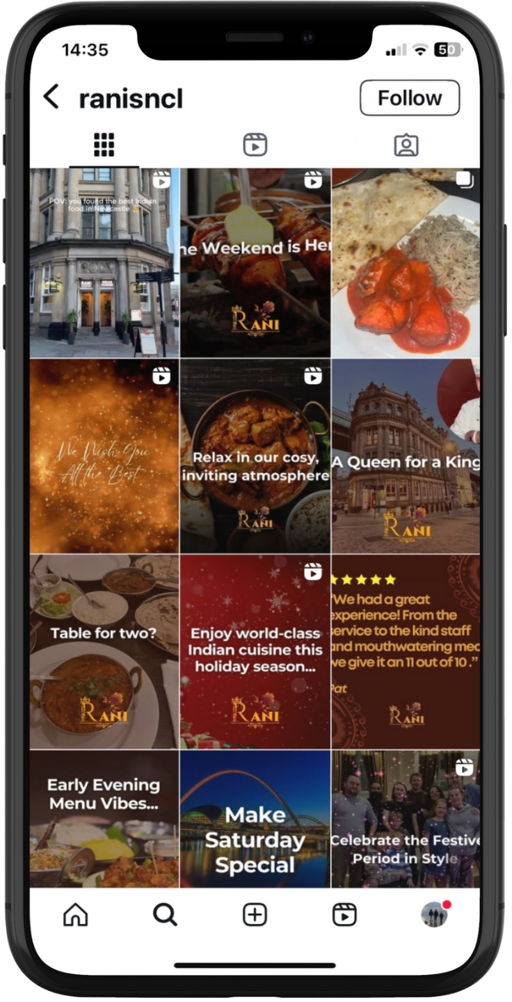 rani organic social media rani organic social media