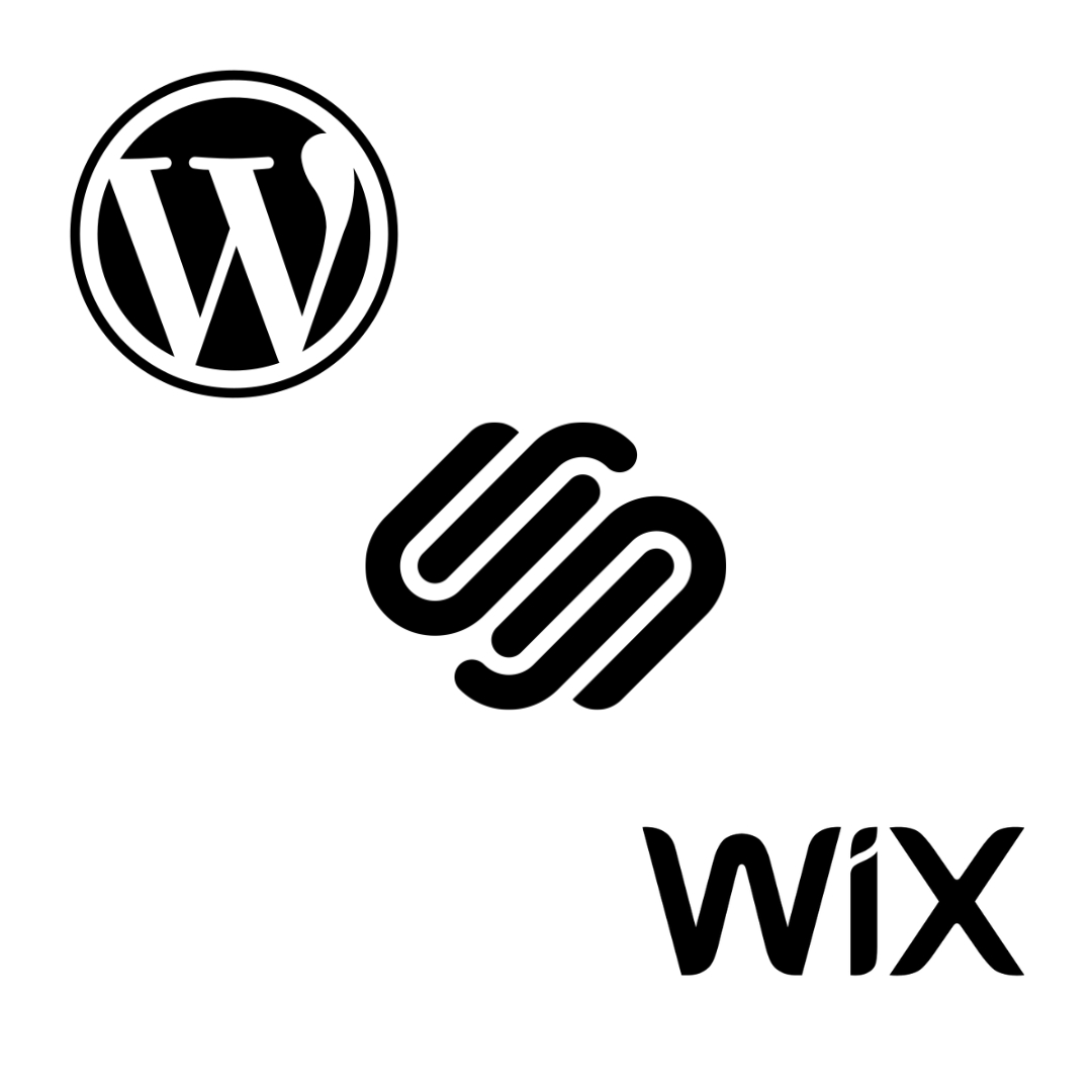 WordPress vs Squarespace vs Wix - Invincible Brands