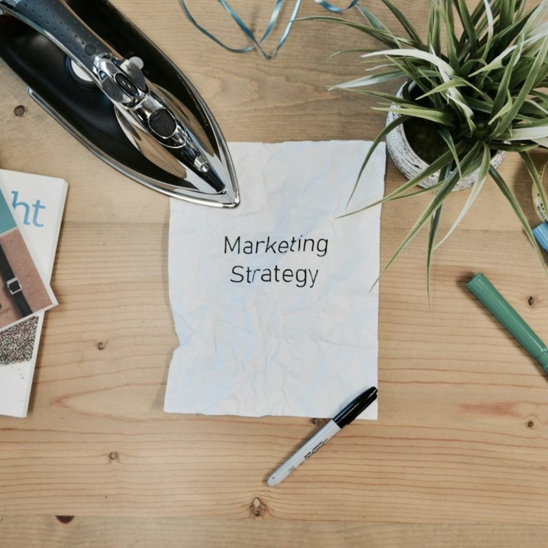 Blog featured image: Small Business Marketing Plan