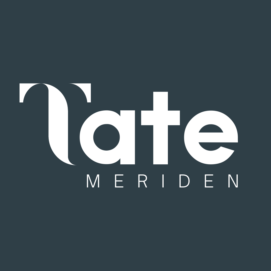 Tate Meriden brand identity by Invincible Brands